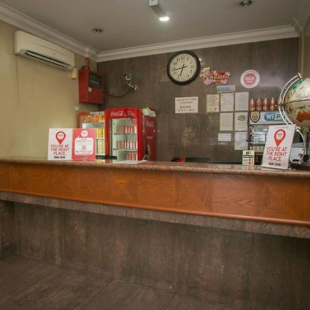 Oyo 447 Comfort Hotel Meru Klang Exteriör bild