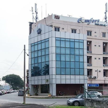Oyo 447 Comfort Hotel Meru Klang Exteriör bild