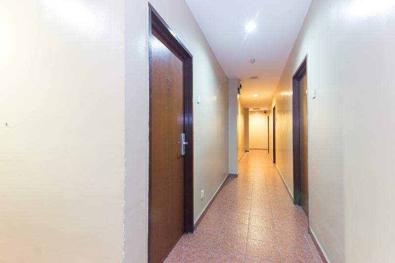 Oyo 447 Comfort Hotel Meru Klang Exteriör bild