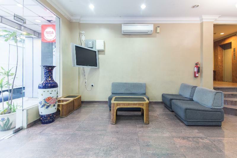 Oyo 447 Comfort Hotel Meru Klang Exteriör bild